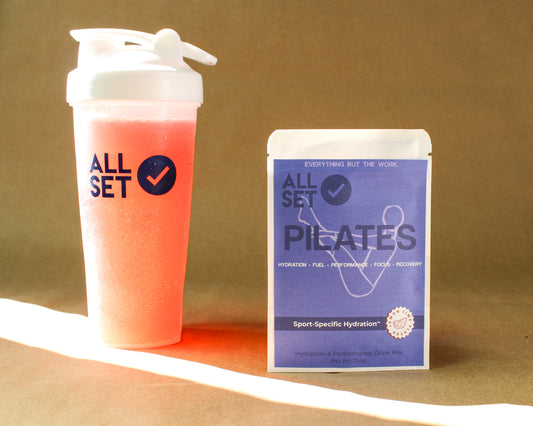 Pilates Mix - Electrolytes & Carbs for Pilates