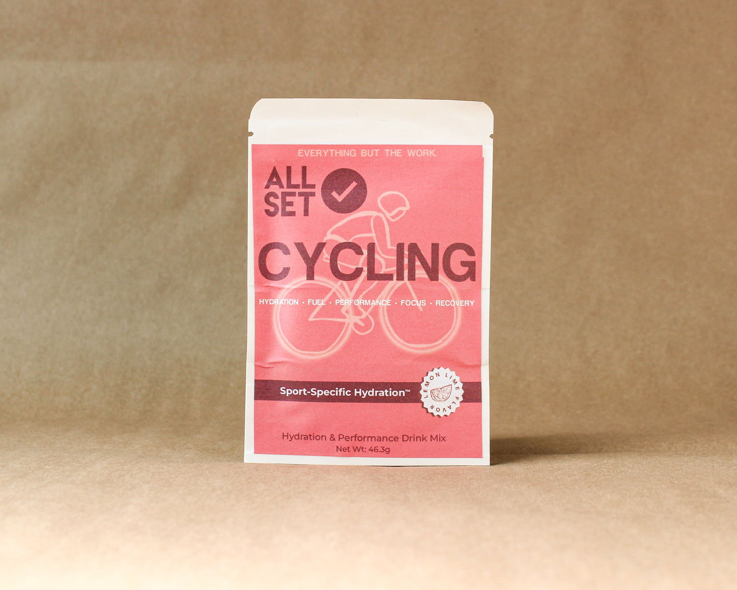 Cycling Mix - Electrolytes & Carbs for Cyclists