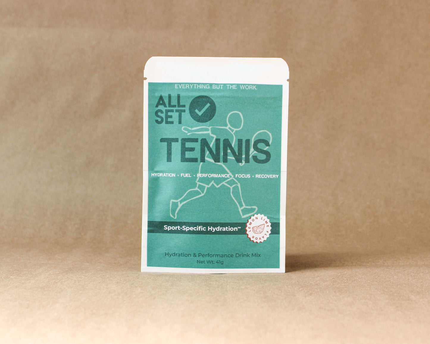 Tennis Mix - Electrolytes & Carbs for Players