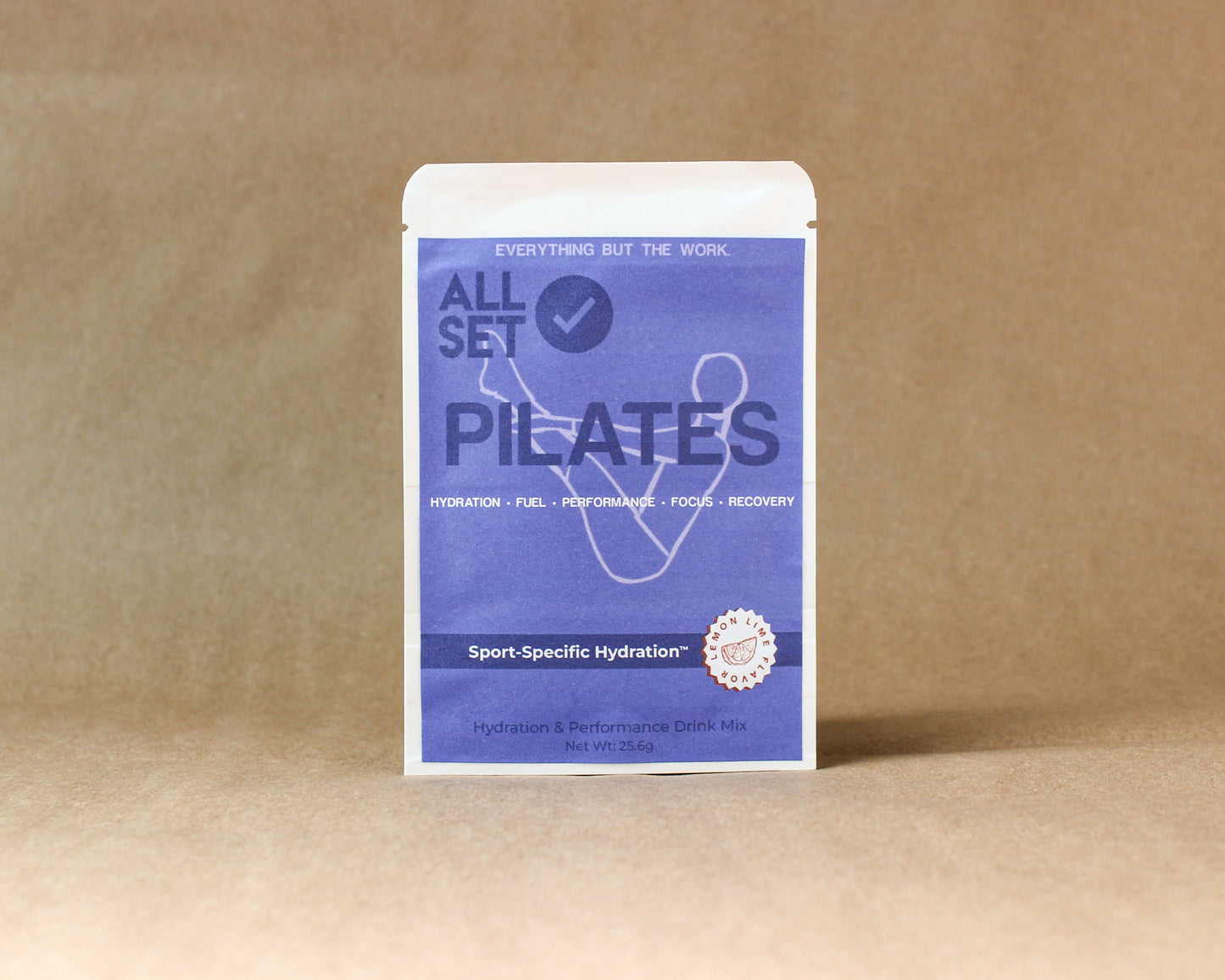Pilates Mix - Electrolytes & Carbs for Pilates