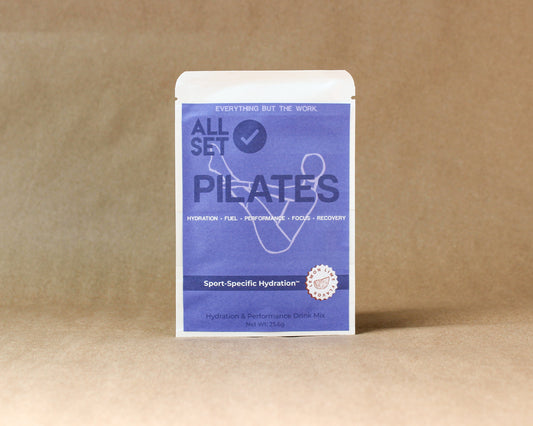 Pilates Mix - Electrolytes & Carbs for Pilates
