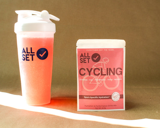 Cycling Mix - Electrolytes & Carbs for Cyclists