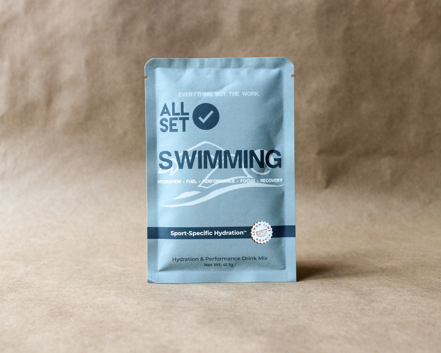 Swimming Mix (5 PACK) - Electrolytes & Carbs for Swimmers
