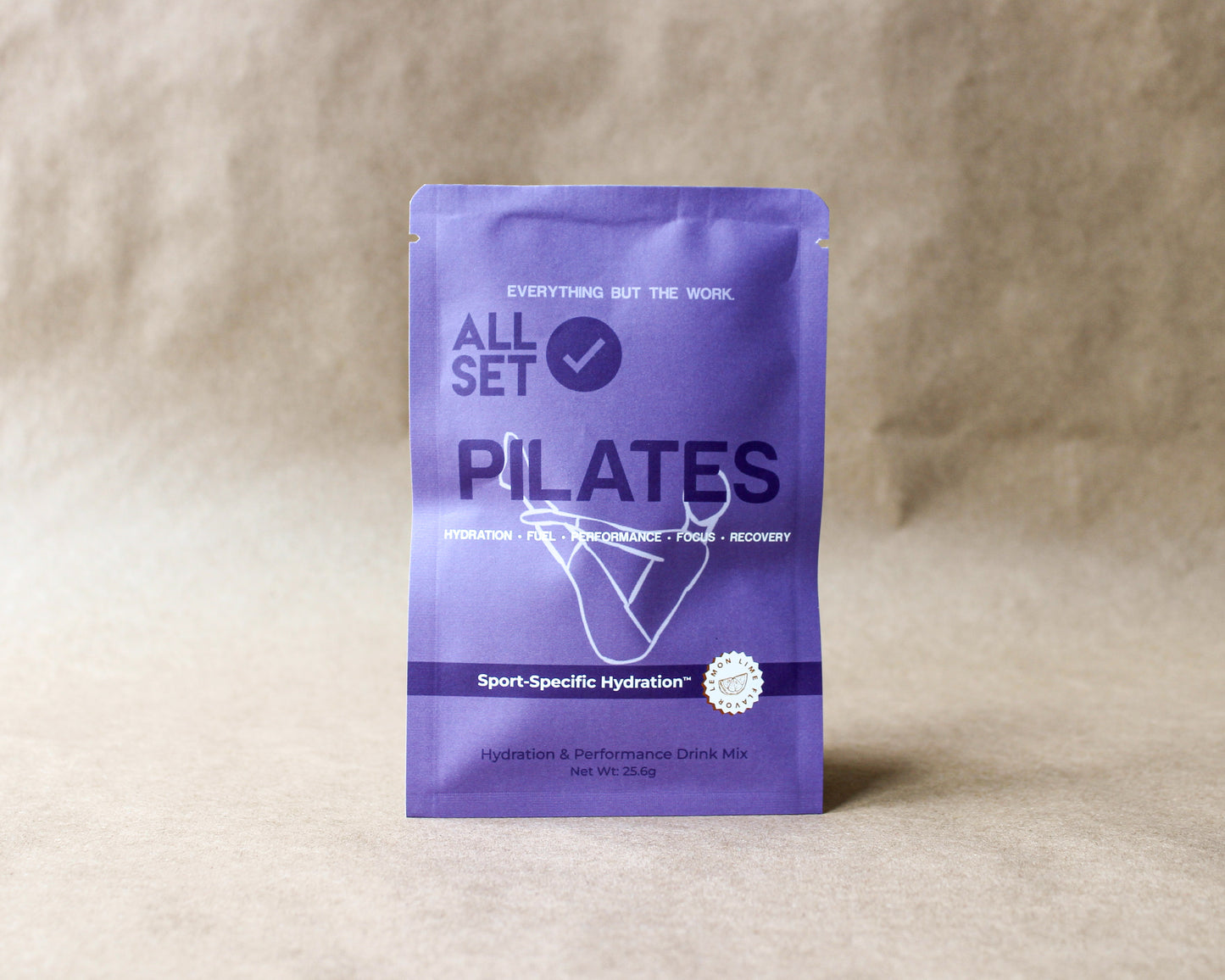 Pilates Mix - Electrolytes & Carbs for Pilates
