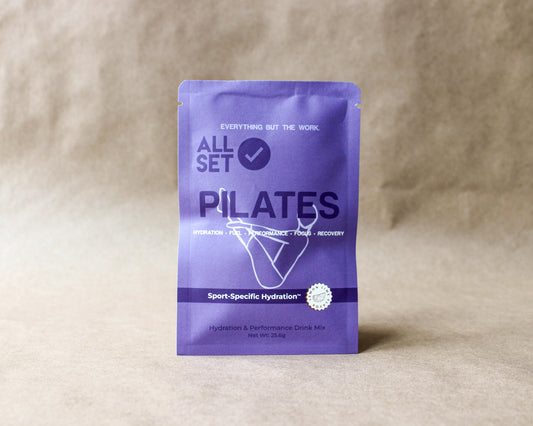 Pilates Mix - Electrolytes & Carbs for Pilates