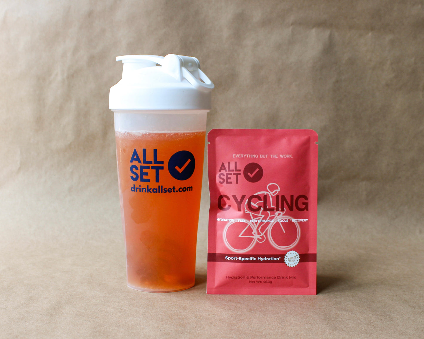 Cycling Mix - Electrolytes & Carbs for Cyclists