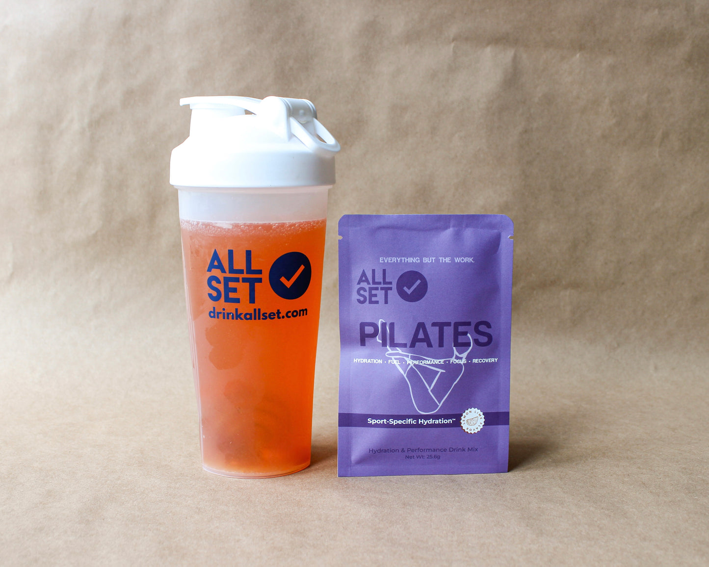 Pilates Mix - Electrolytes & Carbs for Pilates
